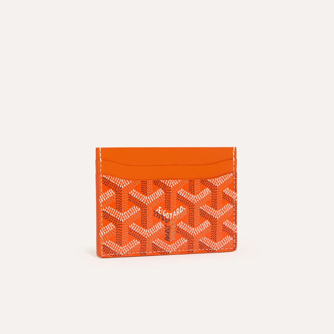 GOYARD Card Holder Saint Sulpice