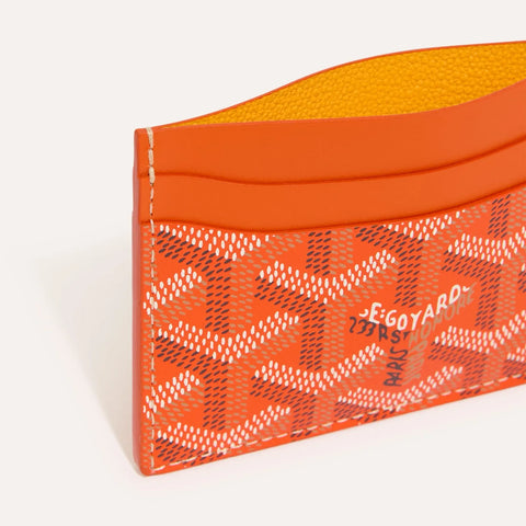 GOYARD Card Holder Saint Sulpice