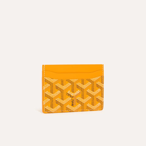 GOYARD Card Holder Saint Sulpice