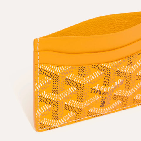 GOYARD Card Holder Saint Sulpice