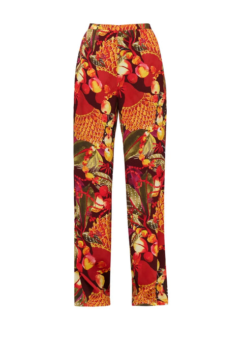 UCHI PANTS -KOLA PRINT