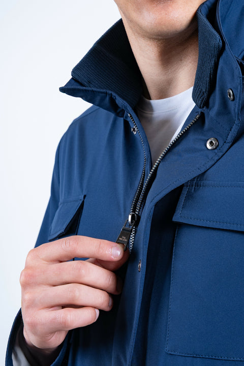 Travel Jacket M1009 -BL