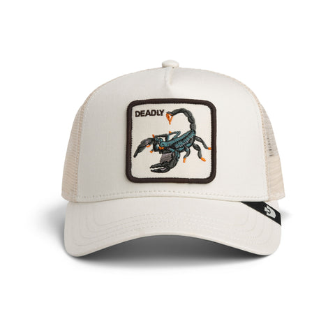 Goorin Bros. Deadly Scorpion Trucker Cap