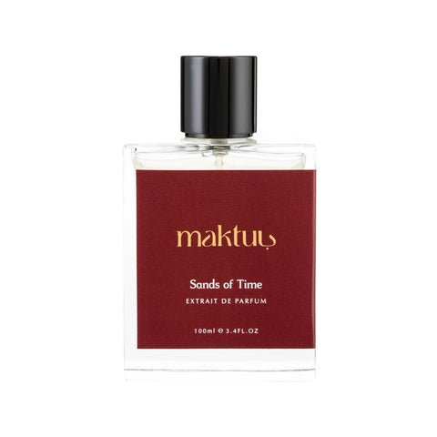 Maktub Sands Of Time Extrait De Parfum