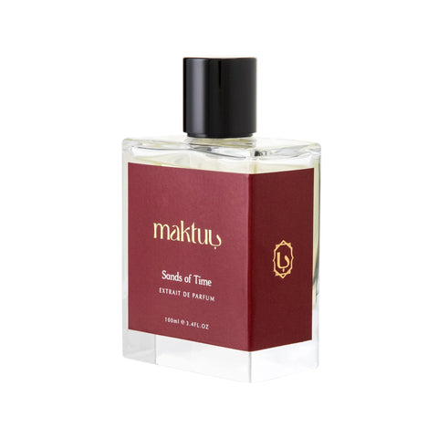 Maktub Sands Of Time Extrait De Parfum