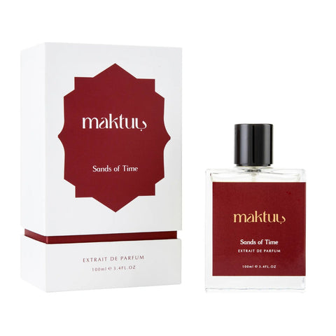 Maktub Sands Of Time Extrait De Parfum
