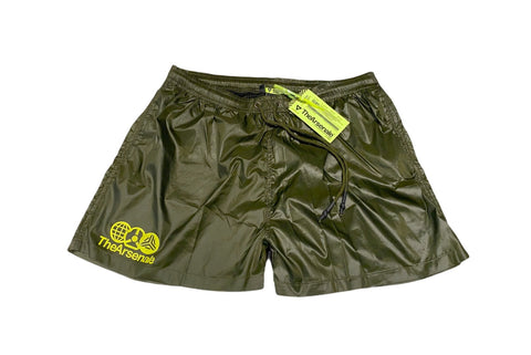 Swimsuit Shorts Green