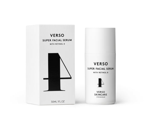 Verso - Super Facial Serum 30ml