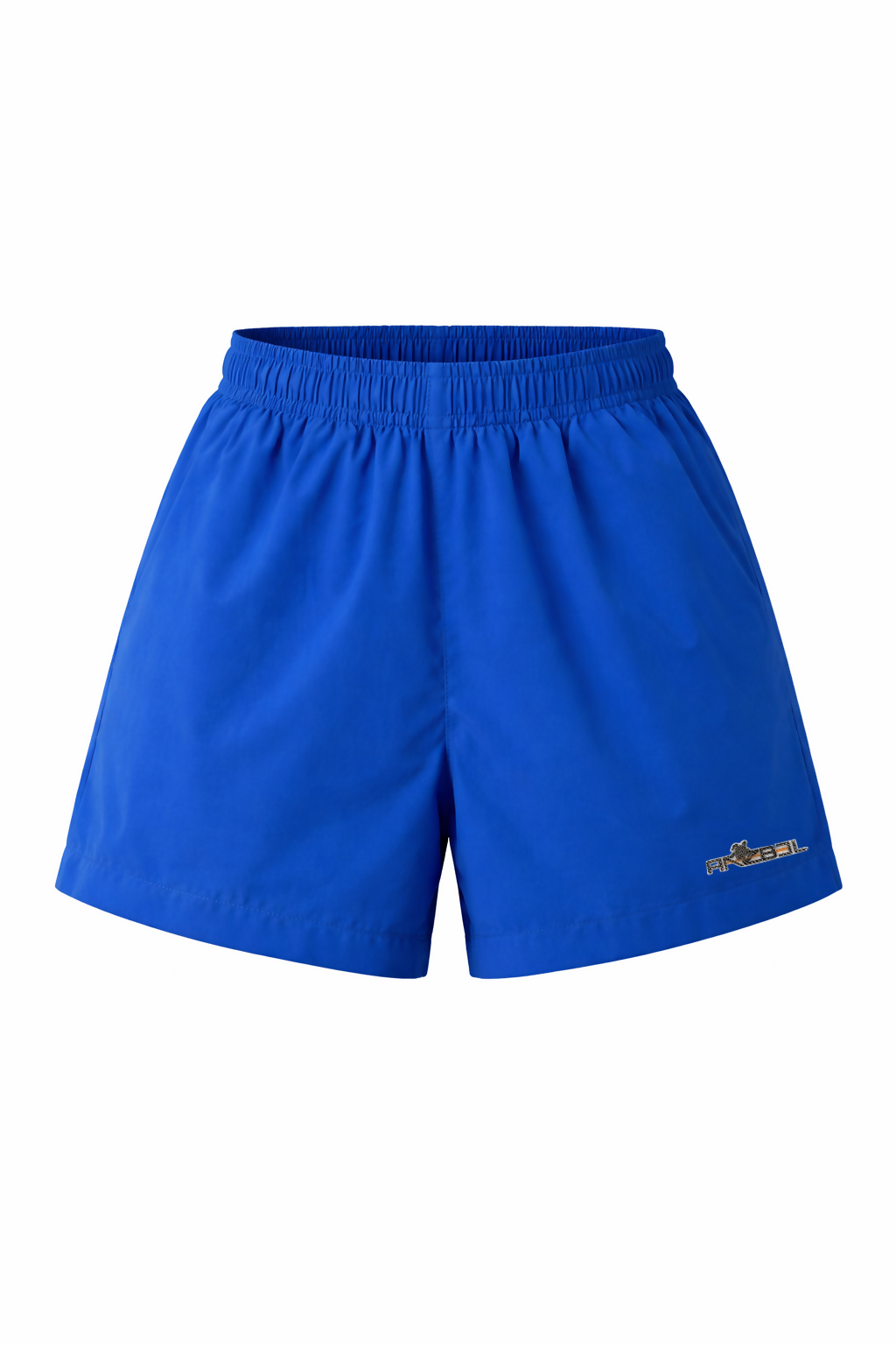 Axis Cobalt Women Sports Shorts with Soft Lining