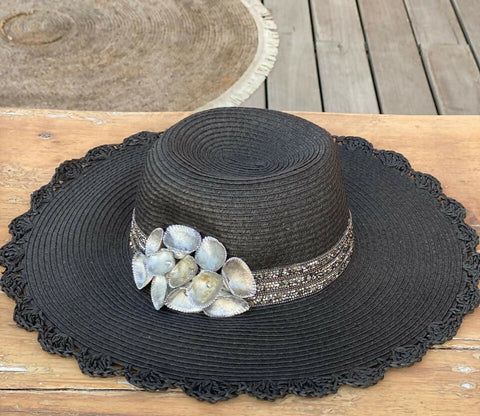 Pearl Shade Hat