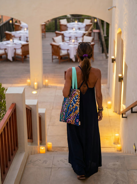 Saphire Savana - Tote