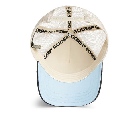 Goorin Bros. The GOAT Trucker Cap