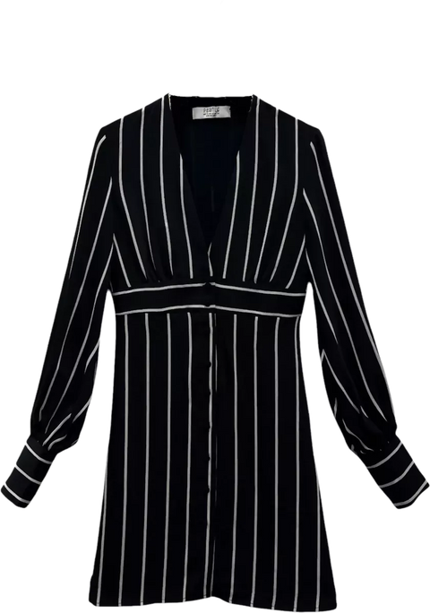 MELANIE GEORGETTE DRESS