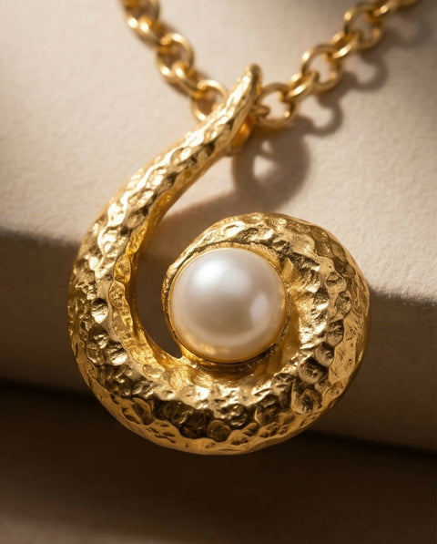 Elysium Bloom Pearl Set (set of 4 pieces)
