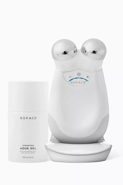 NuFACE Trinity Facial Toning Device (includes 1.69 oz Aqua Gel)