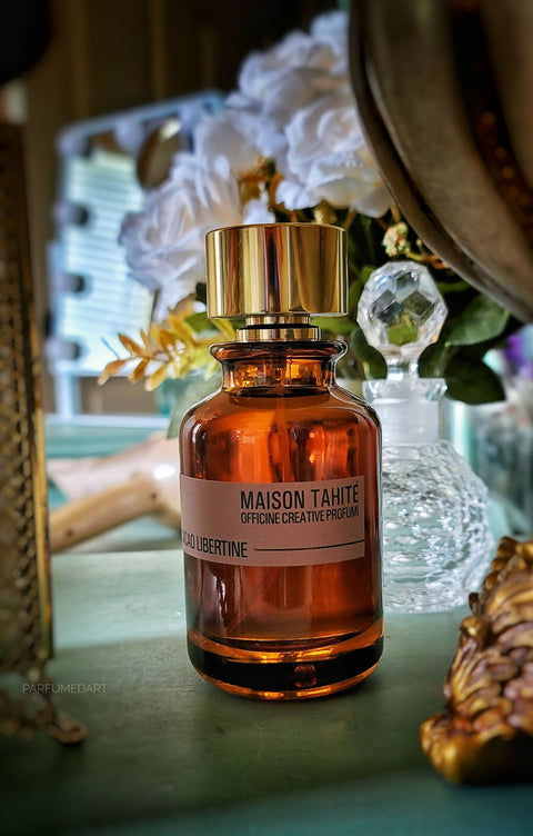 MAISON TAHETI CACAO LIBERTY EDP