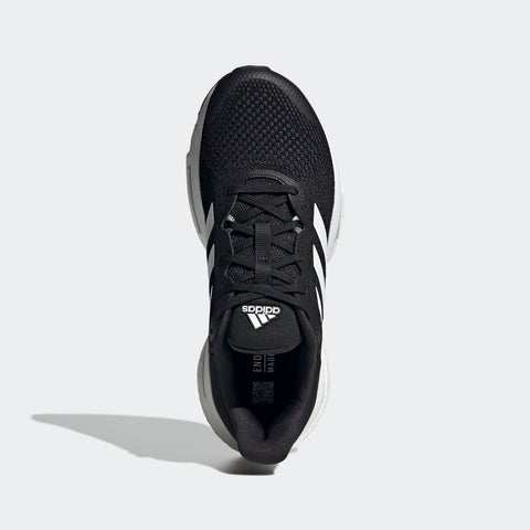 ADIDAS SOLAR GLIDE 5 M - Core Black / Cloud White / Grey Six