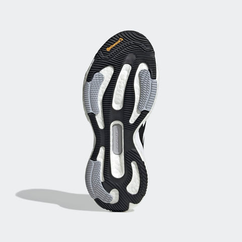 ADIDAS SOLAR GLIDE 5 M - Core Black / Cloud White / Grey Six