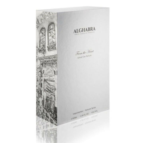 ALGHABRA FROM THE HEART EDP