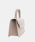 MISS MIAR TAUPE LADIES BAG COMPACT-03