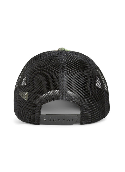 Goorin Bros Camouflage Panther Trucker Cap