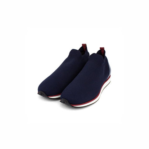 Stefano Borella Sneakers SB311 Navy Blue