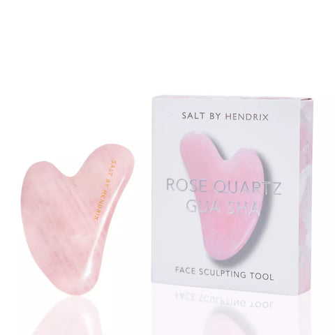 Gua Sha - Rose Quartz