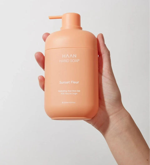 HAAN - Hand Soap - Sunset Fleur - 350ml