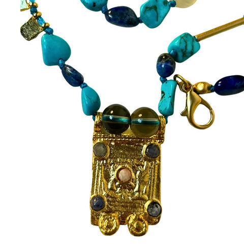 Thalassa Relic Necklace