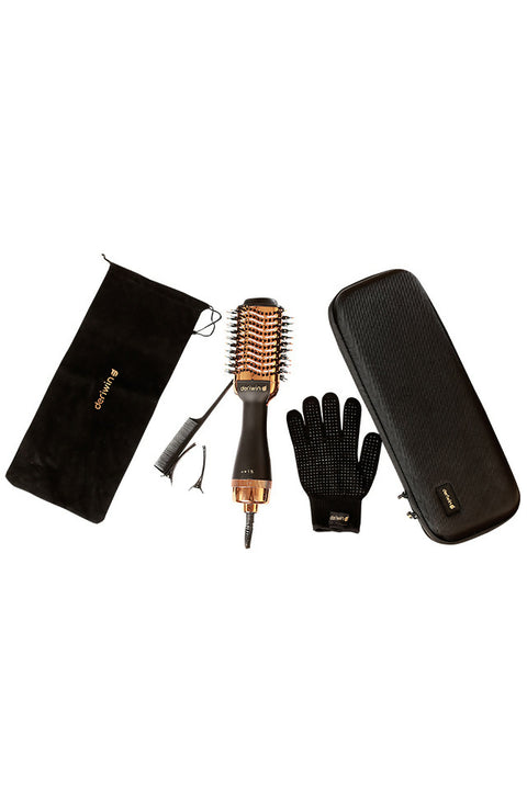 Deriwin 4-in-1 Hair Dryer Brush & Volumizer