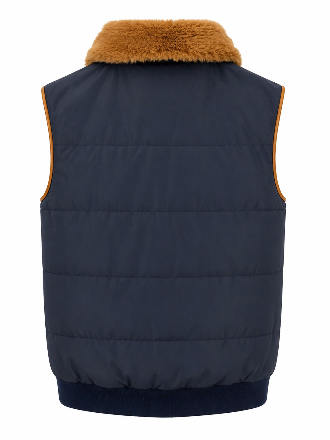 silk nylon combined with an ultimum cashmere lining Navy