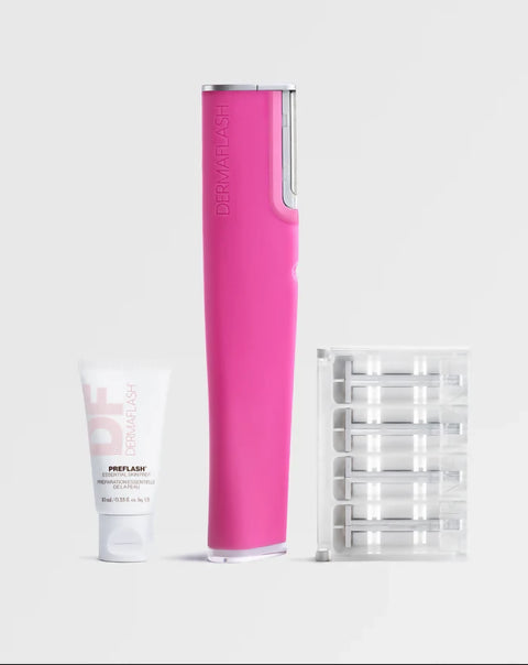 Dermaflash LUXE - Hot Pink