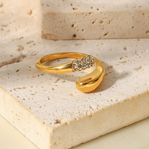 Serpentina Ring