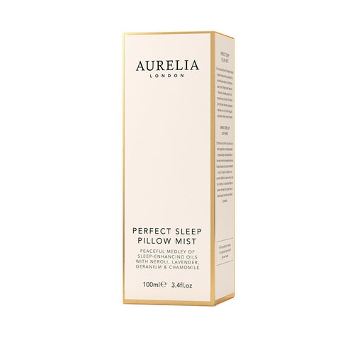 Aurelia London Perfect Sleep Pillow Mist 100ml