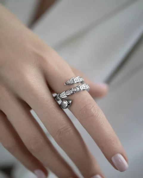 Ring Snake Serpent