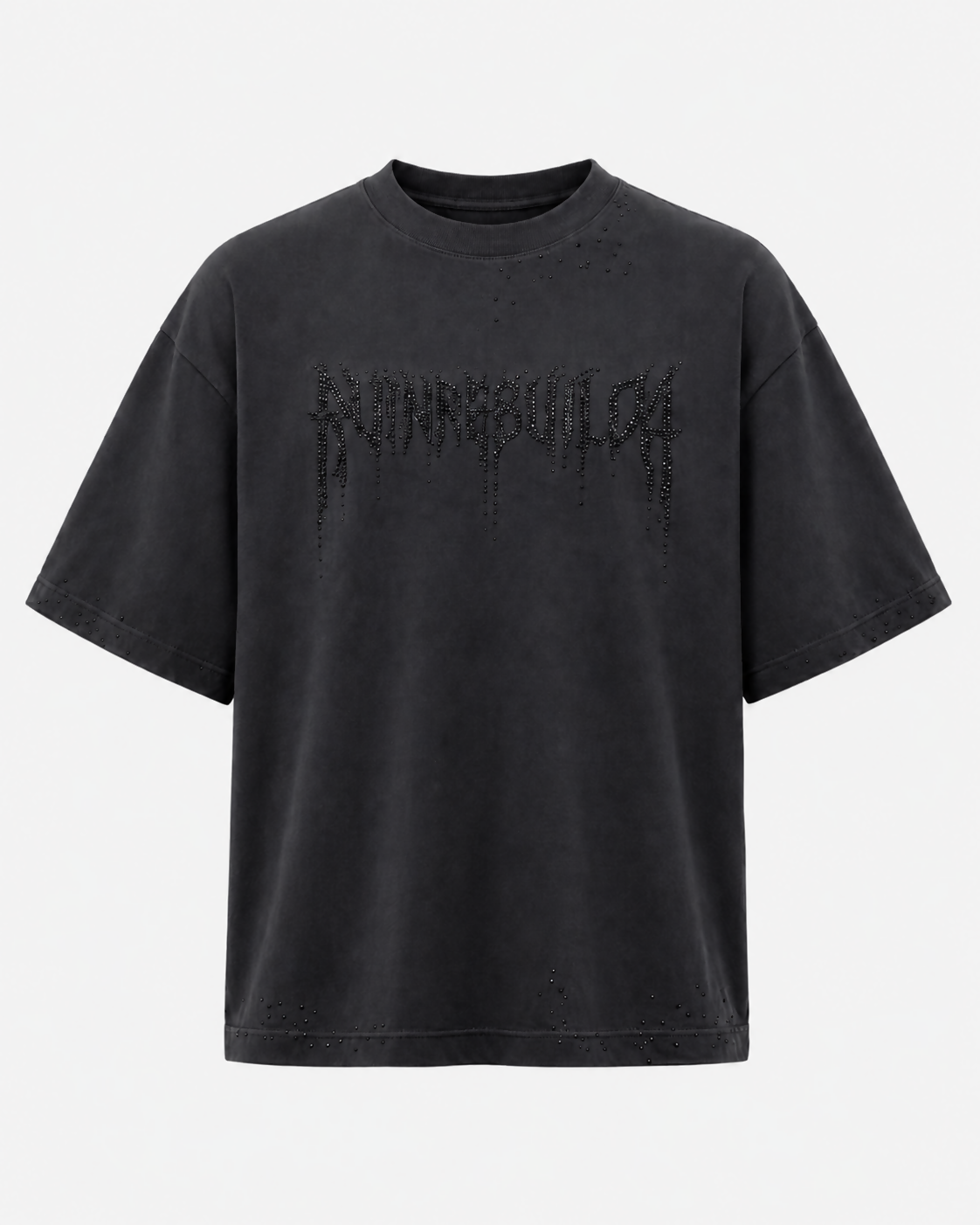 Tokyo T-shirt Gray