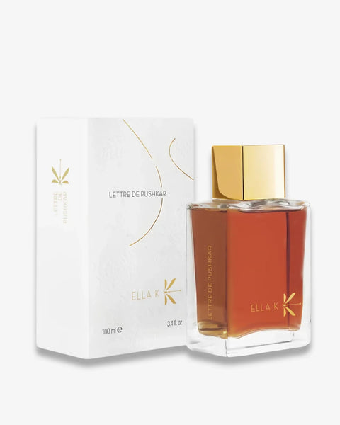 ELLA K LETTRE DE PUSHKAR - EDP 100ML