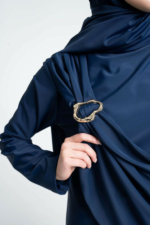 Maya Navy Blue