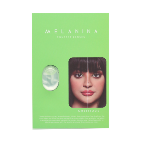 AMBITIOUS COLOURED CONTACT LENSES