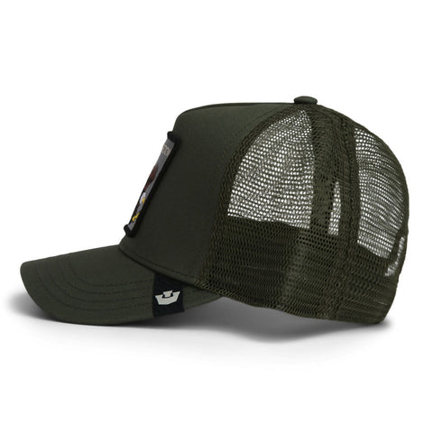 Goorin Bros. Freedom Eagle Trucker Cap