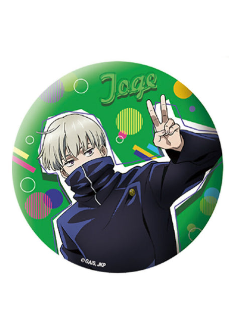 Jujutsu Kaisen - Badge Series 2