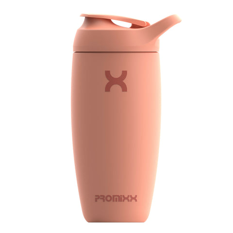 Promixx Pursuit Insulated Stainless Steel - 550ml Coral