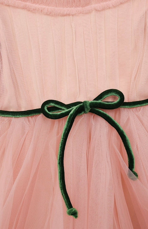 Dress "Pink rose"