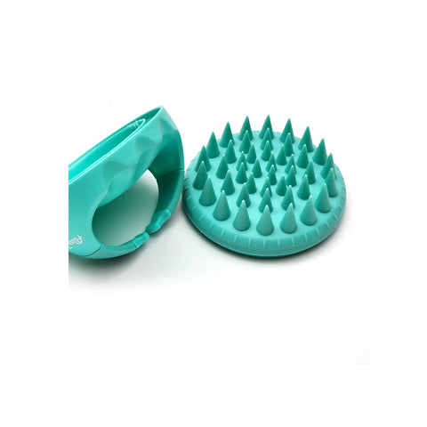 ALAN TRUMAN Shampoo Brush mint Green (SOS- mint)