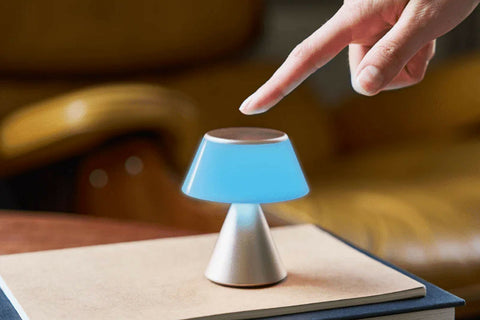 LEXON LUMA S - ALU POLISHED