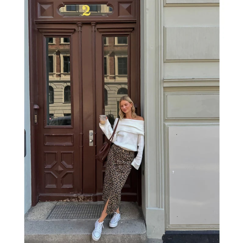 Jane Pencil Skirt