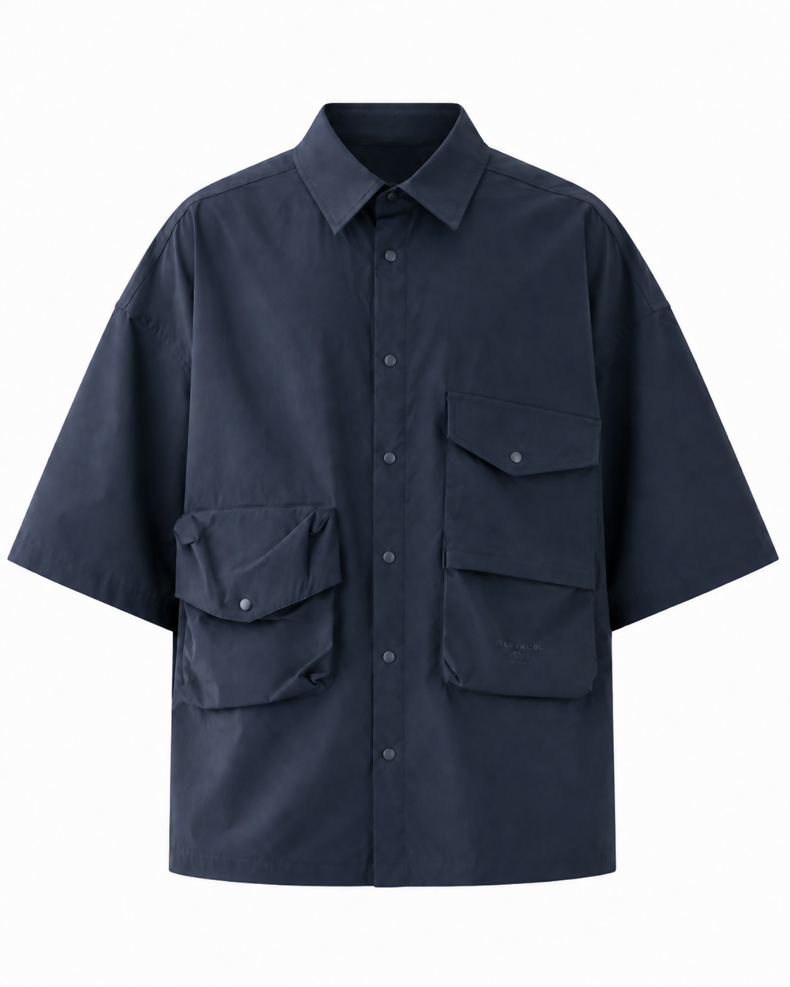 Bergen Shirt Black