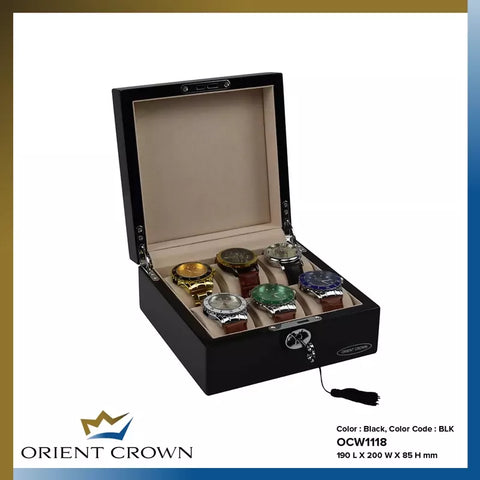 Premium Watch Box Model OCW1118