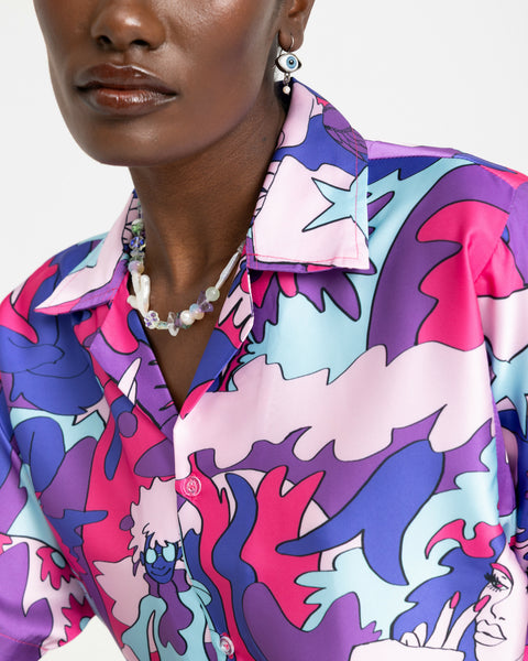 FREAKY PARADISE Shirt