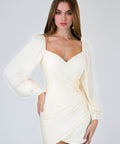 Muse-White-Mini-Pearl-Studded-Dress-1 (1)